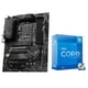 thumbnail image 1 of Placa madre CPU Micro Center Intel i5-12600KF 12ª generación, 1 of 6