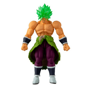 Figura 13 Cm Articulada Dragon Ball - Super Saiyan Broly