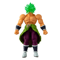 Figura 13 Cm Articulada Dragon Ball - Super Saiyan Broly