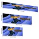 thumbnail image 5 of Pancarta de Fondo Temático Pato Lucas Desmarcar 150x90cm, 5 of 6