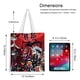 thumbnail image 5 of Cartera de Tela Desmarcar Helluva Boss 38x45cm, 5 of 6