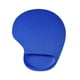 thumbnail image 1 of Mousepad Con Apoya Muñeca Gel Ergonómico Azul, 1 of 2