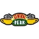 thumbnail image 2 of Magnet Monogram Friends Central Perk Logo 3D Foam x3, 2 of 2