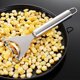 thumbnail image 2 of 1pc, Corn Peeler, Corn Planer, Corn Stripper, Food-grade Stainless Steel Corn Cob Stripper, Household Corn Peeler, Reusable Corn Thresher, Creative Corn Stripper, Multifunctional Peeler For Kitchen, V, 2 of 4