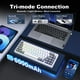 thumbnail image 3 of Teclado mecánico inalámbrico YUNZII AL68 60% QMK/VIA, 3 of 3