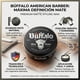 thumbnail image 3 of Cera Capilar Buffalo Efecto Mate Fijación Fuerte 150ml, 3 of 7