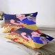thumbnail image 4 of Snow White Bedding Sets Cartoon Duvet Cover Lightweight 3 Piece Bet Sets for Kids Boys Girls, 4 of 5