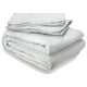 thumbnail image 2 of Quilt Bordado Blanco Versailles Liso 1,5 Plazas, 2 of 4