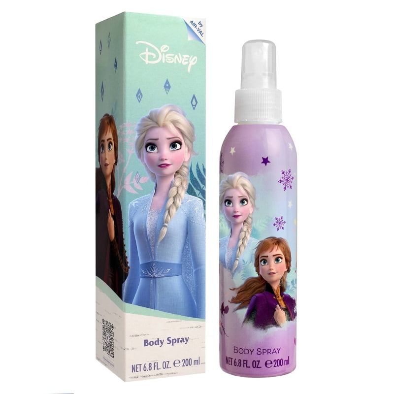 Disney - Av Frozen Ii Frozen Ii Body Spray 200 Ml Ref 8581