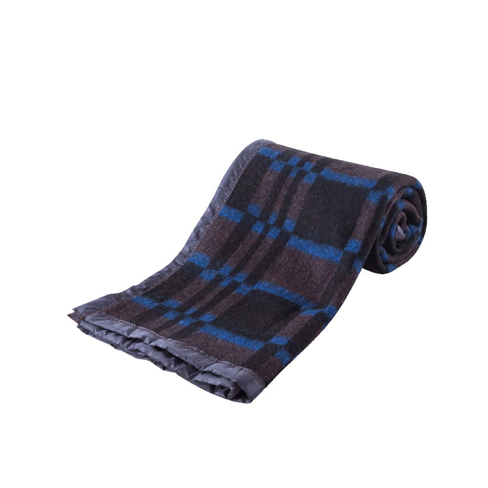 Chantilly - Frazada Termica Jacquard 1.5p Celeste