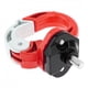 thumbnail image 1 of Gancho Para Casco Accesorios Para Cascos Piezas De Aleación De Aluminio Aptas Para Bolsa Botella Rojo Blanco, 1 of 5