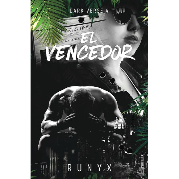 Libro El vencedor (Dark Verse 4) - Ru Nyx
