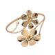 thumbnail image 5 of Pulsera De Brazo Banda De Brazo Retro De Moda Para Esposa De Graduación Mujeres Aureate, 5 of 5