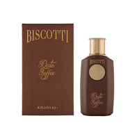 Khadlaj - Perfume Biscotti Date Toffee Extrait De Parfum 100 Ml