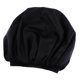 thumbnail image 3 of Gorro De Ducha Para Mujer, Impermeable, Elástico, Para El Cabello, Gorro, Cubierta Para La Cabeza, Sombrero, Negro, 3 of 5