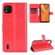 thumbnail image 3 of Funda tipo libro para Wiko Y62, cartera todo‑en‑uno, funda multifuncional con tarjetero y correa de muñeca desmontable, 3 of 4