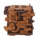 thumbnail image 2 of Caja de rompecabezas WOODEN.CITY Enigma Escape Room Steampunk 3D, 2 of 9