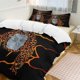 thumbnail image 2 of Gorilla Tag Bedding Set Duvet Cover Comfortable and Lightweight Cartoon Bedding 3 Piece Bed Set, 2 of 5