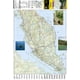 thumbnail image 2 of Mapa Nacional Geographic de Aventura de Malasia Impermeable, 2 of 5