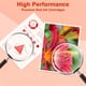 thumbnail image 5 of Cartucho de tinta QIMOMEI 793-5 rojo fluorescente de 35 ml para Pitney Bowes, 5 of 6