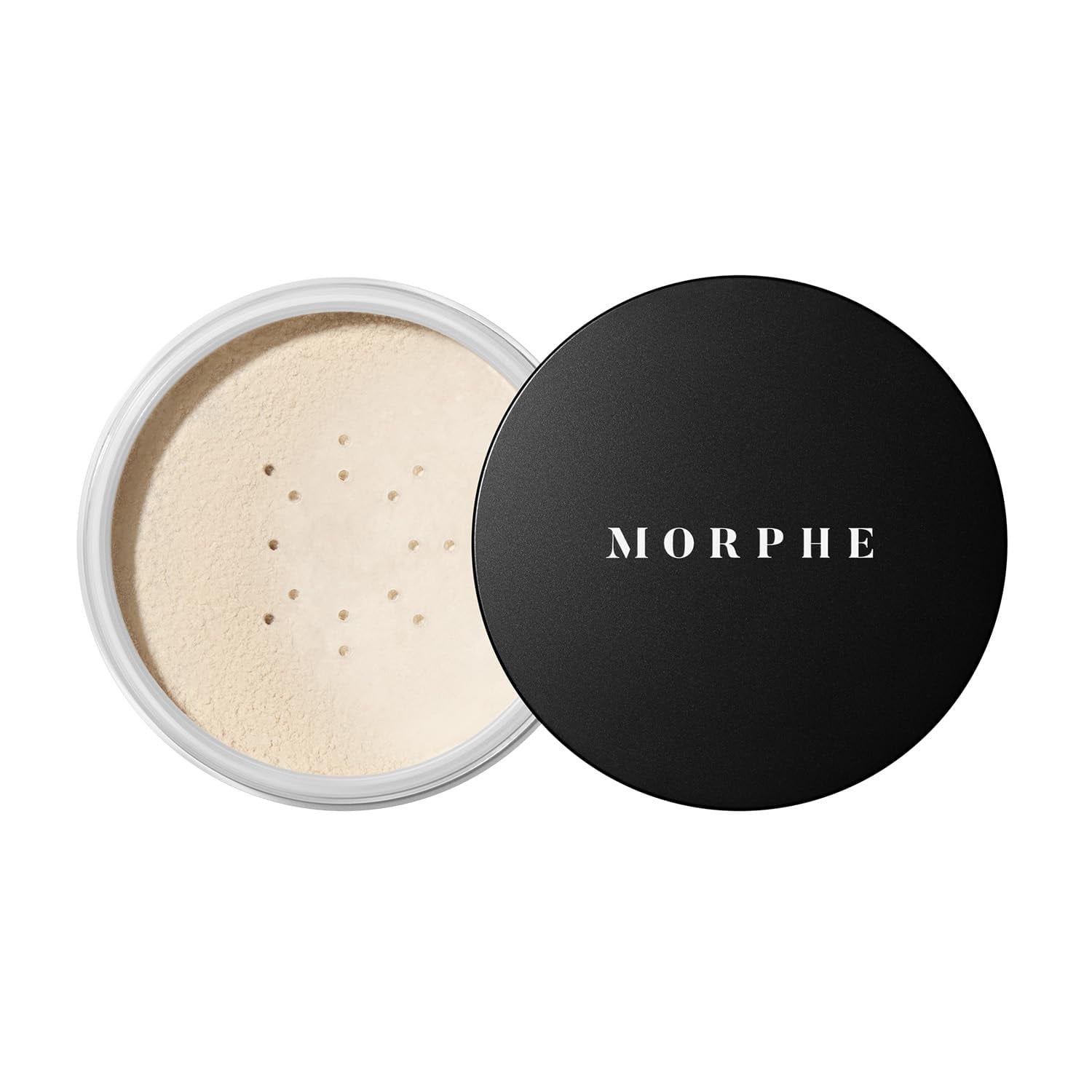 Polvo Fijador Morphe Bake & Set Translúcido, 18 Ml
