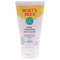 Exfoliante Burts Bees Profundo Para Acné 120Ml Unisex