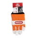 thumbnail image 1 of Guantes de piel Oregon Chainsaw Left Hand XL, 1 of 6