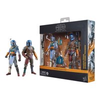 Figura De Acción Hasbro Star Wars Star Wars Black Series Mandalorian Trainers