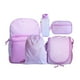 thumbnail image 1 of Pack Mochila 5 Piezas Florida Lila, 1 of 3