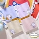 thumbnail image 5 of Get Organized with 80 Sheets of Portable and Tearable Solid Color Cartoon Sticky, 5 of 5