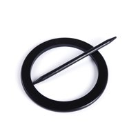 Xusx111 - Cortina Tiebacks, Angustiado Gancho De La Cortina De Madera, Hecho A Mano Rústico Decorativo Cortina Holdbacks, Ventana Drape Ataduras Mano Tallado Con Rústico Acabado Drapery Tiebacks, Conj