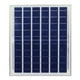 thumbnail image 4 of Foco Proyector Led Solar 25W + Panel InterLight negro 35, 4 of 9