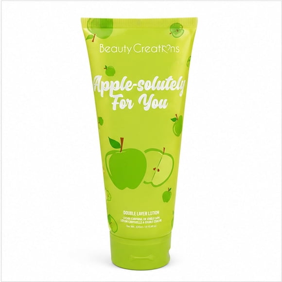 Manza Verde Doble Capa Crema Humectante Beauty Creations