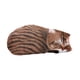thumbnail image 3 of Almohada Linda Y Mimosa Del Juguete De La Felpa Del Animal Relleno Encantador Para La Decoración Casera Gato Marrón, 3 of 5