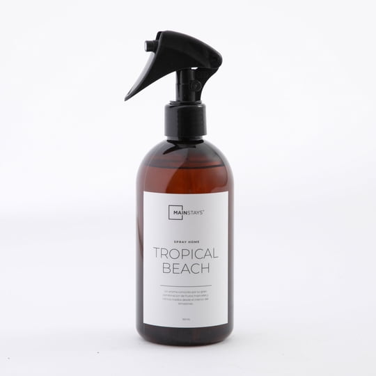 Difusor Spray Home Tropical Beach 350 Ml Ambar Mainstays