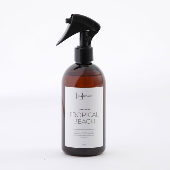 Difusor Spray Home Tropical Beach 350 ml Ambar