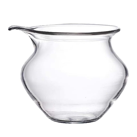 Fair Mug Clear Distributing Tea Ware Drinkware Gong Dao Bei Para La Cocina Del Hogar