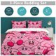 thumbnail image 5 of Kirby 3-Piece Bedding Set Soft Warm And Comfortable Soft Bed Set for Bedroom, 5 of 5