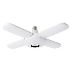 Irm - Ampolleta Parlante Color E27 Bluetooth Luz Blanca Control