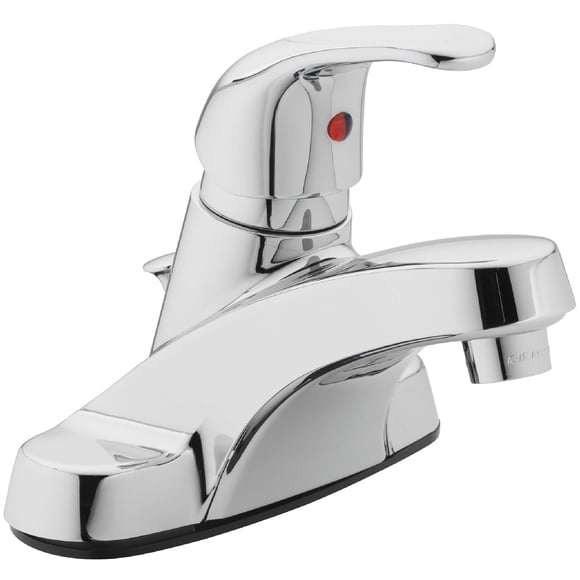 Grifo De Baño 30 b410 av Monomando Cromado