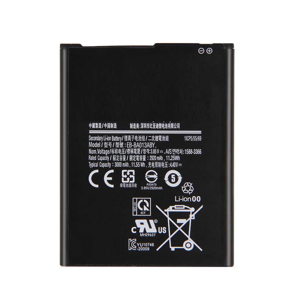 Genérico - Batería Compatible Con La Marca Samsung Galaxy A01 Core