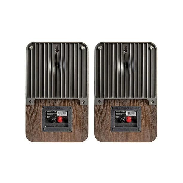 Parlantes Bookshelf Polk Signature S15 | Lider