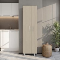 Tuhome - Mueble De Aseo 2 Puertas Nala 181,1X51,2X36,8 Cm Cartagena