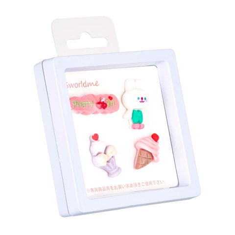 Sworld - Pin Figuras Para Cuaderno
