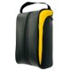 thumbnail image 3 of Bolsa De Zapatos De Golf Bolsa De Cuero De Lujo Para Zapatos Al Aire Libre Bolsa De Transporte Regalo De Golf Para Hombres Mujeres Amarillo, 3 of 5