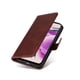 thumbnail image 2 of Funda Billetera para Xiaomi Redmi Note 12s 4G con Porta Tarjetas y Soporte Ajustable Marrón, 2 of 5