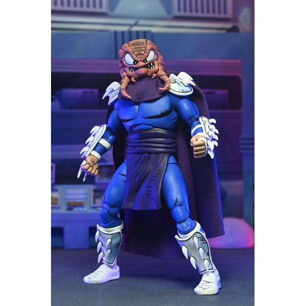 Figura de acción NECA Teenage Mutant Ninja Turtles Shredder 7