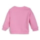thumbnail image 2 of Polerón Bebé Niña Cuello Redondo Estampado Mariposa Rosado Pillin, 2 of 3