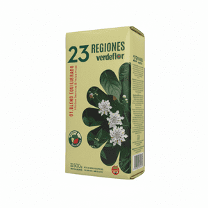 Verdeflor Yerba Mate Regiones Blend Equilibrado 500 Gr