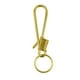 thumbnail image 3 of Llavero Con Hebilla De Pez Dorado, Llavero Con Gancho Y Clip Para Bolso, Llavero Con Anilla, 3 of 3
